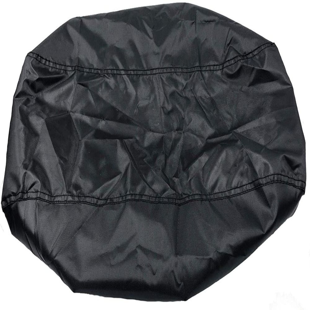 Outdoor Soft 600D Fasten Winch Cover Hood Rainproof Protective Case