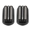 Новая 2X 21B Сменная головка для бритвы для электрических бритв Braun Series 3 301S,310S,320S,330S,340S,360S,3010S,3020S,3030S,3040