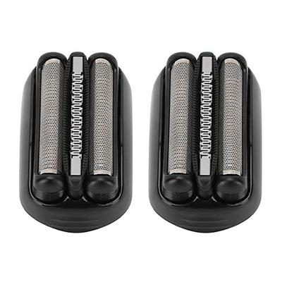 Новая 2X 21B Сменная головка для бритвы для электрических бритв Braun Series 3 301S,310S,320S,330S,340S,360S,3010S,3020S,3030S,3040