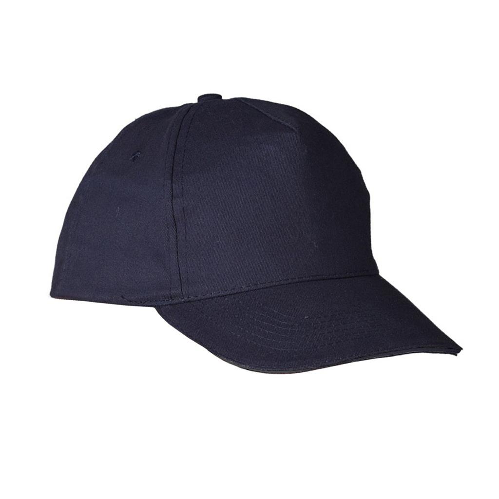 SOLS Unisex Sunny 5 Panel Baseball Cap