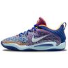 Napheesa Collier X KD 15 EP Minnesota Lynx Men Sneakers Blue Old-Royal Glacier-Blue DM1054-400