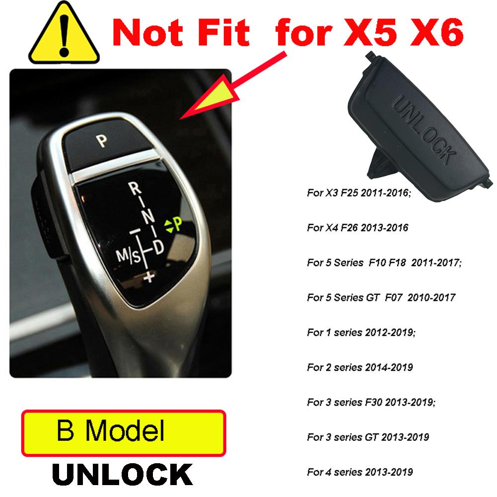 Автомобильные аксессуары, ручка переключения передач P, кнопка парковки, переключатель для BMW 1, 2, 3, 5, 6, 7 серии F30 F10 F01 F02 X1 X3 X4 F30 F32 F48