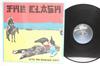 Виниловая пластинка CLASH  Give em Enough Rope PE35543 EPIC US Rock Б/у