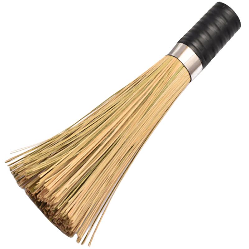 Natural Bamboo Pot Scrubber