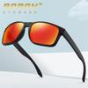 Men Women Fashion TR90 Frame Sports Glasses Classic Design Driving Polarized Sunglasses Colorful Outdoor Running Driver Sun Glasses