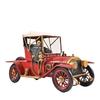 Retro Car Model, Classic Car Replica, Perfect for Home Office Desk Decor,