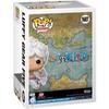 Figurine Funko Pop! - Animation One Piece Luffy Gear 5 avec Chase - Vinyle