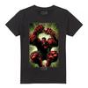 Mens Red Hulk Attack T-Shirt