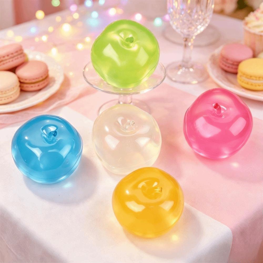 Slow Rebound Reduce Pressure Ball Super Soft Fidget Toy Moldable Reduce Anxiety Toy Sensory Play
