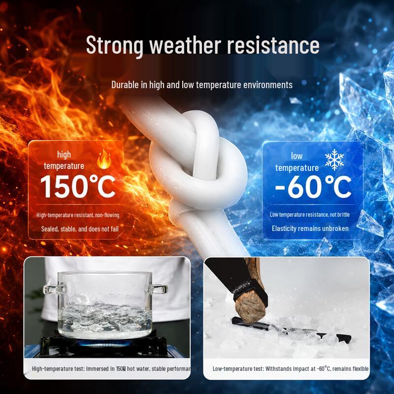 Qianjumei Neutral Silicone Structural Sealant