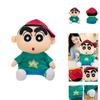 Adorable Crayon Shin Chan Plush Toy In Hoodie Design Soft And Cuddly Doll For Kids