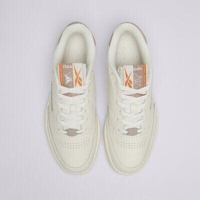 Reebok Club C 85 Beige Sneakers