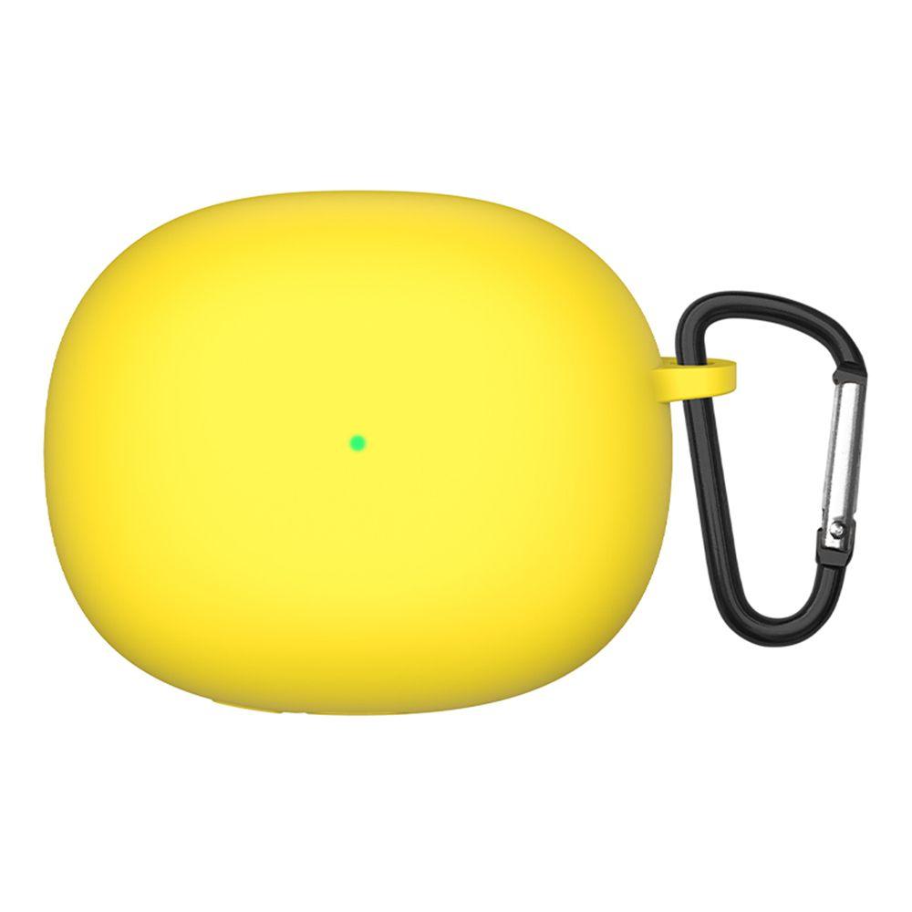 Цветные аксессуары против потери Защитный чехол Чехол из жидкого силикона для Bluetooth-наушников Мягкий чехол