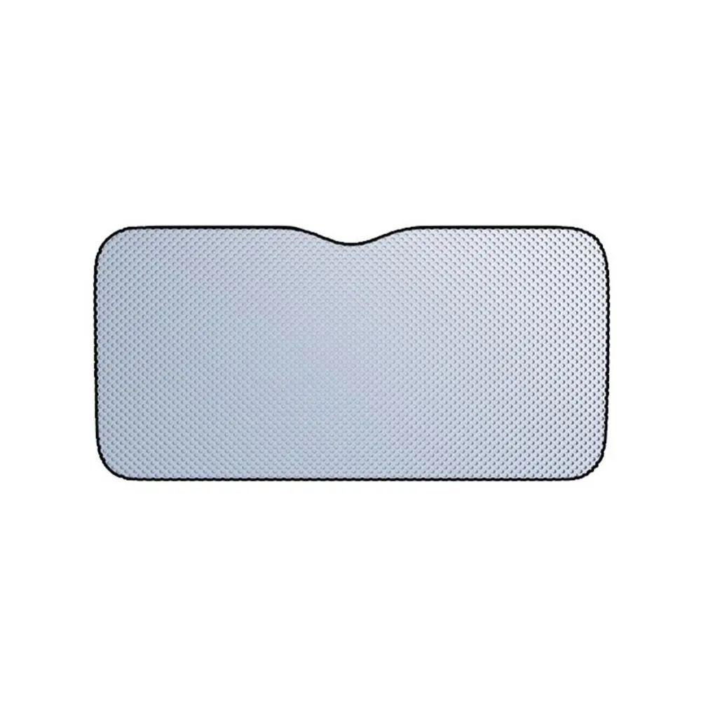 Silver Car Windshield Sunshade Heat Insulation Auto Sun Catcher Cover  Summer