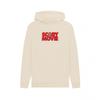 Scary Movie Unisex Adult Graphic Logo Hoodie