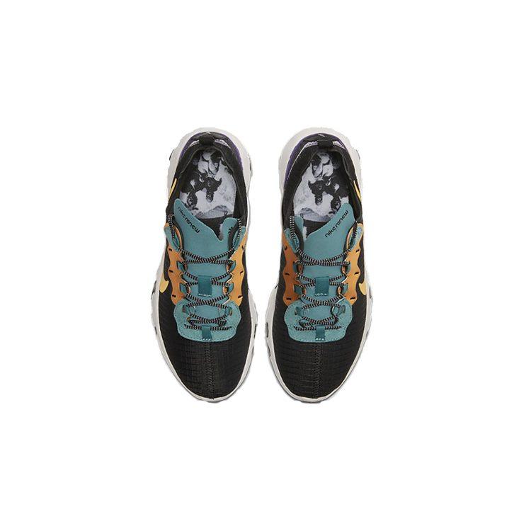 Nike Обновите Element 55 Premium 'Black Pollen Rise' GS CU0851-002