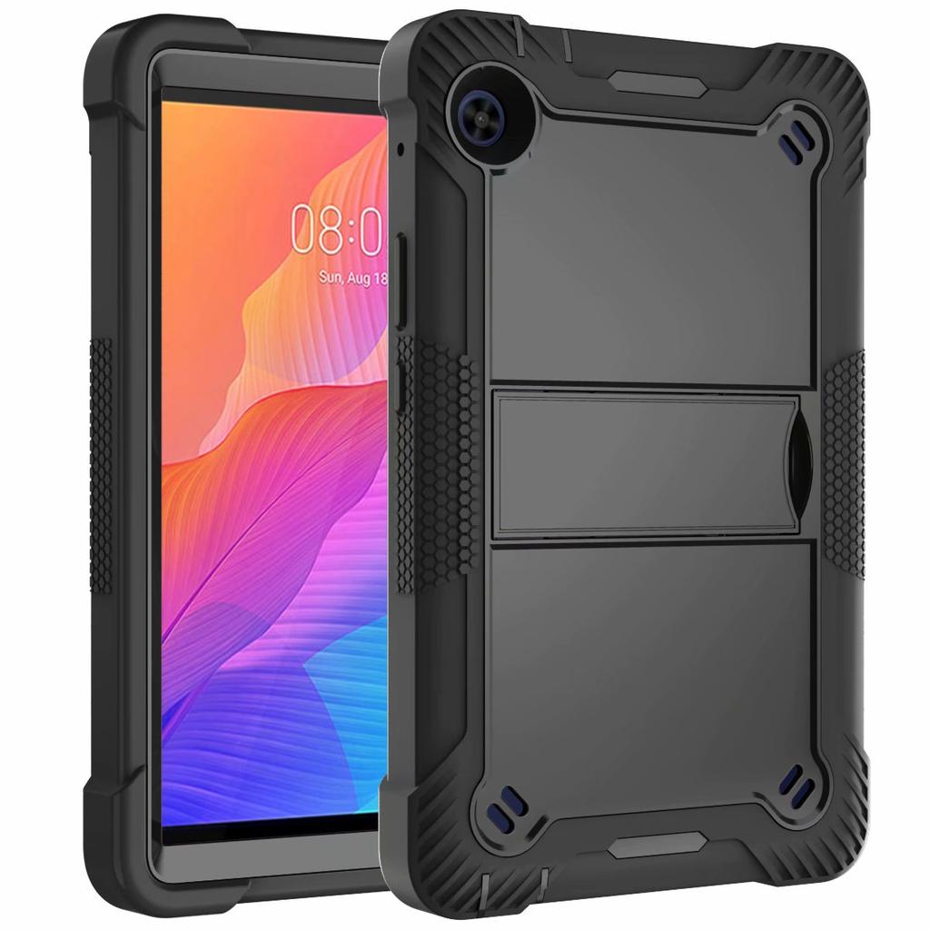 Защитный чехол с броней и подставкой для Samsung Galaxy Tab A9 Plus S9 A8 10,5 SM-X200 X205 A7 Lite 8,7 SM-T220 S6 Lite A7 10,4 S8 11, чехол для планшета