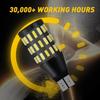 AUXITO LED Backup Reverse Light Bulbs 921 T15 912 Super Bright Canbus Error Free