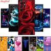 Для Samsung Galaxy S25 Ultra Задняя крышка Чехол S25Ultra Черный Силиконовый Мягкий Чехол для Телефона Для Samsung S25 Ultra Чехол S 25 Ultra Coque