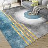 Carpet Nordic Bedroom Living Room Coffee Table Home Bedroom Retro Bedside Carpet Floor Mat