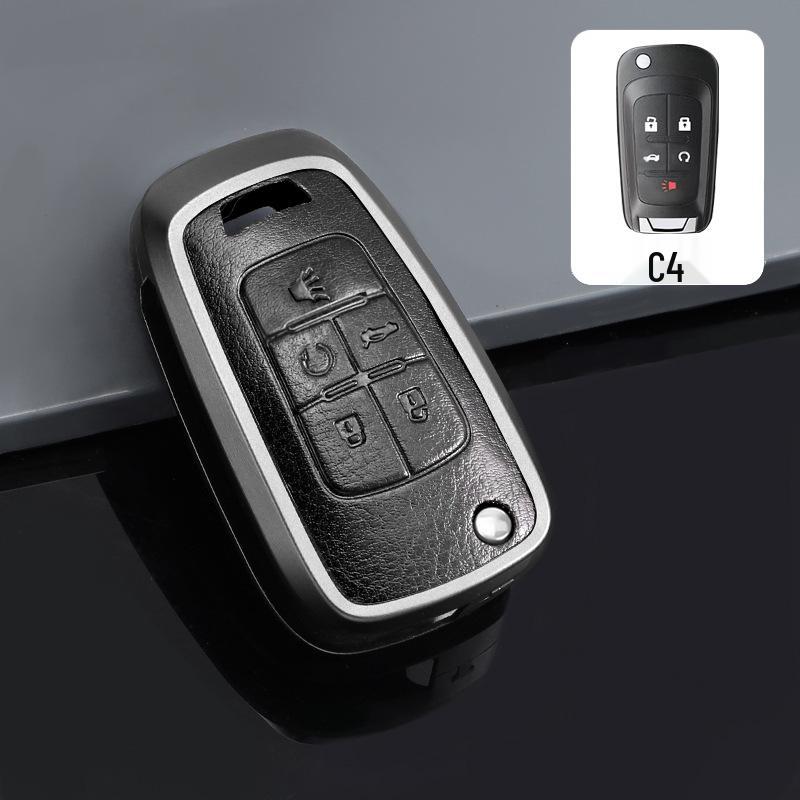 Buick Key Case: Protective Shell for 23 LaCrosse, 22 Regal GS, Envision, Enclave