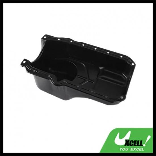 UXCELL 1 шт. №10054809 Масляный поддон двигателя для Chevrolet Astro 1986-1995 Железный Черный