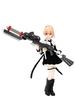 1/12 Assault Lily Series 045 Tsuruha Ando Version 1.5 Complete Doll