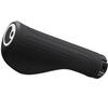 Руль ERGON GS1 Evo Nicht zutreffend Grips, L, Черный,