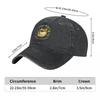 Doge Life Dogecoin Весенне-летняя кепка Dad Baseball Cap Classic Bitcoin Crypto Btc Sunhat Deniimm Sport Casquette