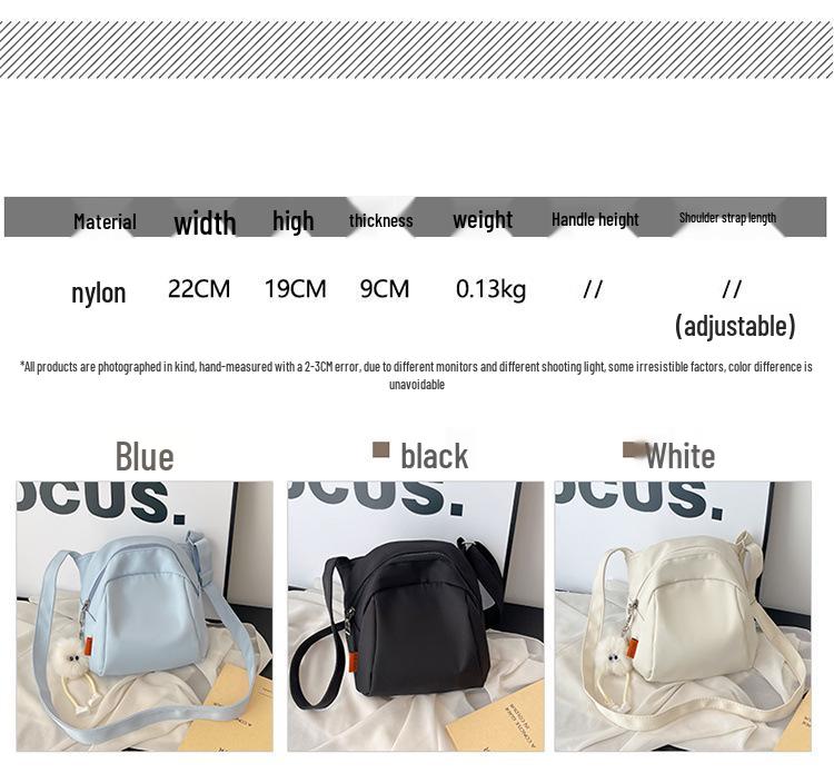 Модная женская нагрудная сумка-ракушка 2025 – Легкая, Универсальная, Вместительная сумка через плечо