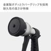 Насадка для полива Takagi Tough Gear Metal Nozzle Regular Hose Metal Nozzle Sturdy QG555