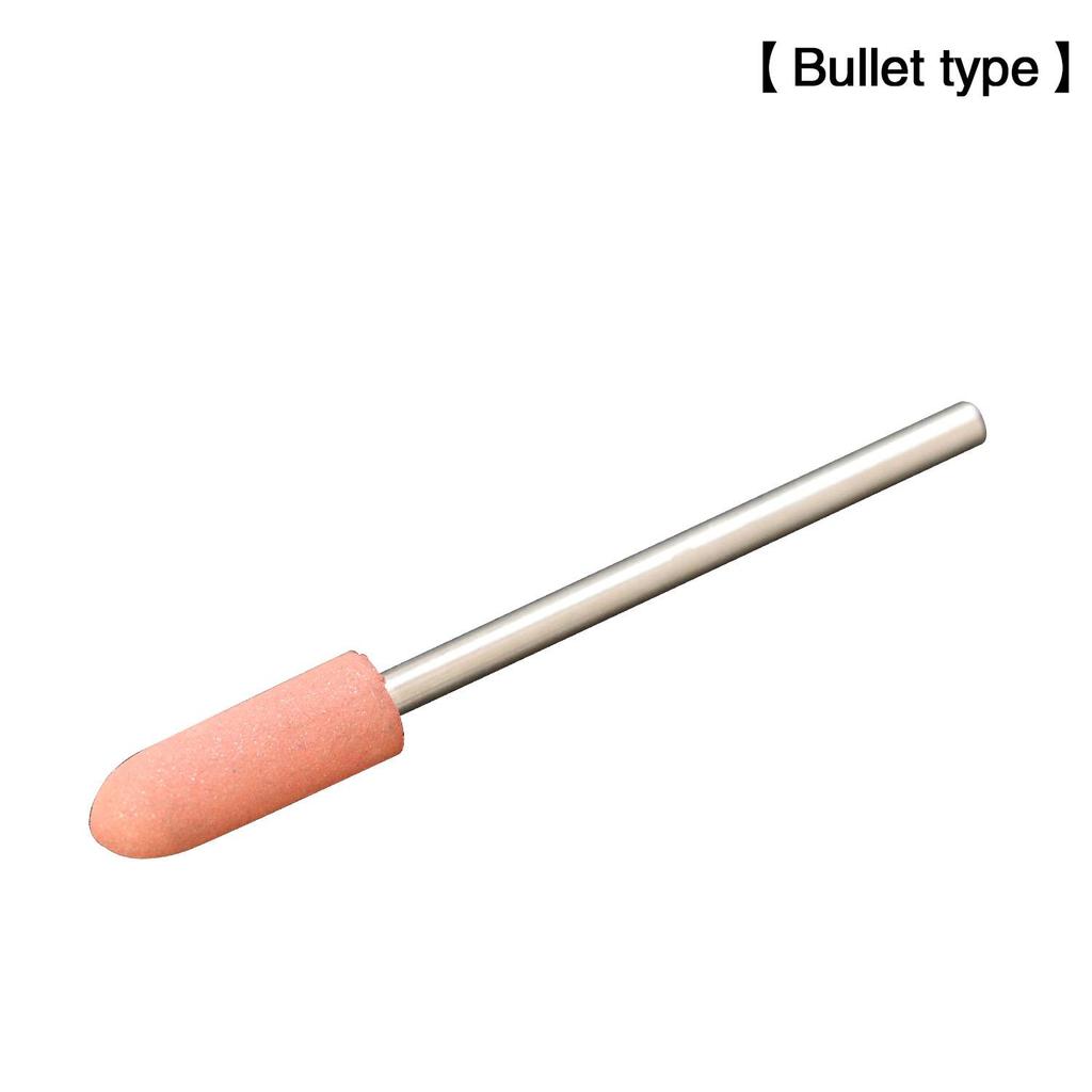 Полировальные насадки, шлифовальные полировальные шлифовальные круги, шлифовальные инструменты из кунжутной резины для вращающегося инструмента Dremel, набор аксессуаров, хвостовик 2,35 мм