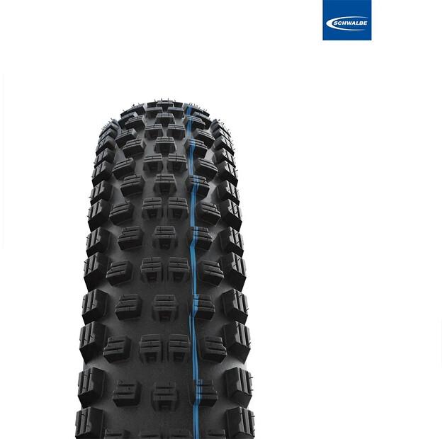 Шина Schwalbe Wicked Will Evo Super Race Tubeless 29´´ x 2.40 жесткая MTB шина