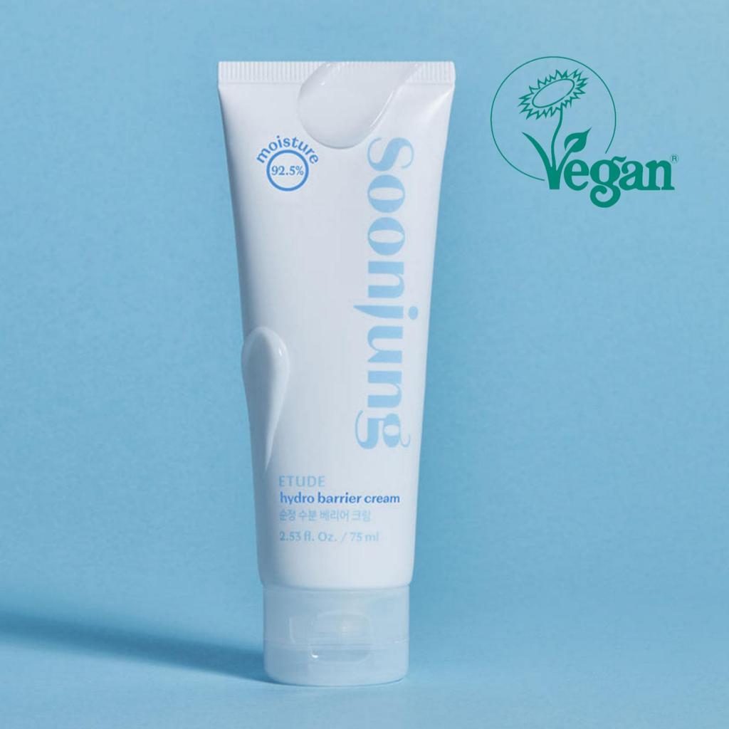 ETUDE SoonJung Hydro Barrier Cream 75ml