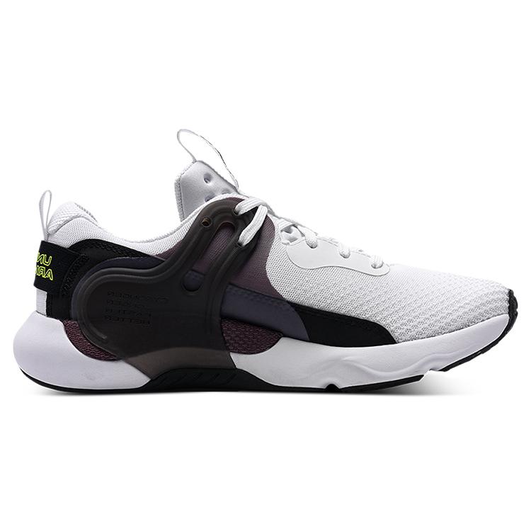 Under Armour Hovr Apex 3 'White Black' Women's 3024272-105