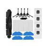 Для робота-пылесоса X-Plorer Serie 75 S+ RG8597W Основная боковая щетка Фильтры Hepa Тряпка для мытья пола Пылевой бак