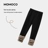 Детские зимние леггинсы MOMOCO с флисовой подкладкой