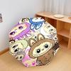 1PC LABUBU Automatic Umbrella - Suitable Travel Outdoor Portable Umbrella Birthday Gift Daily Essentials