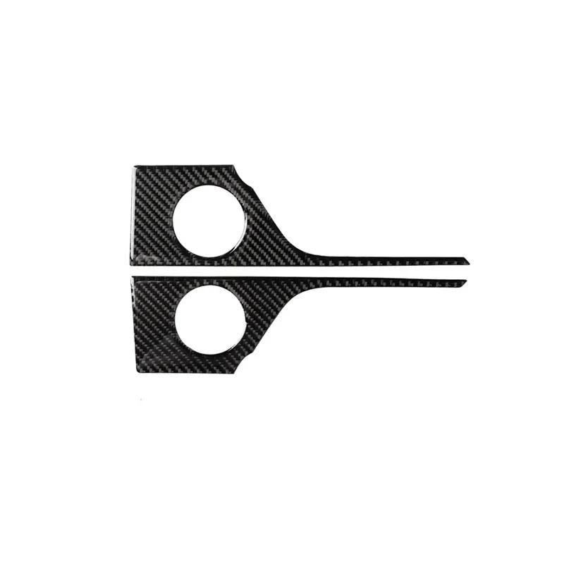 Fits for Lexus RX300 270 200T 450H 2016-19 Car Accessories Carbon fiberIn Vehicle Door Inner Door Bowl Decorative Panel Sticker