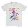 Унисекс Футболка с принтом Beerus DDragon Ball Z Хлопковые Топы Винтажная с коротким рукавом с круглым вырезом Классические Футболки