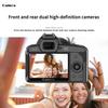 Продукт D5 4k двойная камера высокого разрешения 64 миллиона пикселей Wi-Fi Dslr Cam Beauty Цифровая видеокамера Камера ночного видения