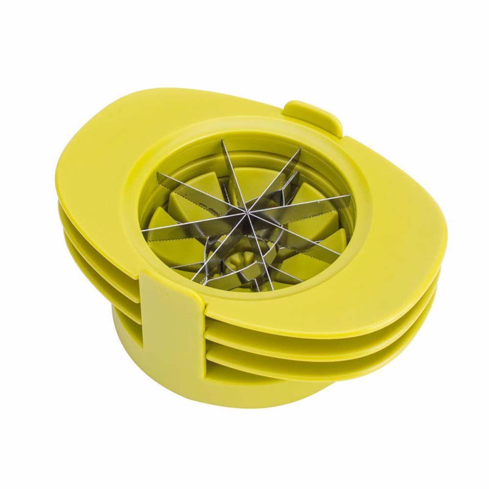 Ultra-Sharp 4-in-1 Mango Vegetable Tool Kitchen Tomato Slicer Fruit Cutter Divider Core Remover
