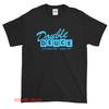 Мужская смешная футболка с логотипом фильма Roadhouse Double Deuce, размер S-XXL, США