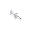 100 шт. многоразовых кнопок для досок, кнопок, кнопок, канцелярских кнопок, канцелярских принадлежностей, прозрачных кнопок