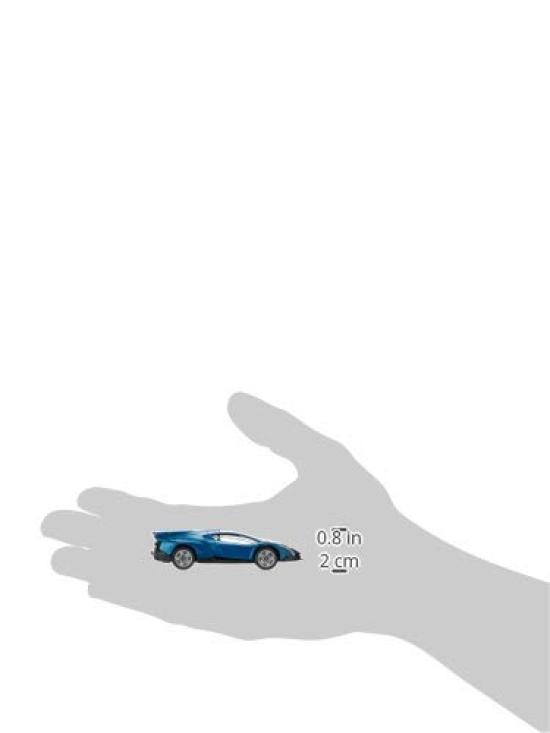 BorneLund SIKU Lamborghini Veneno SK1485 Серый Малый Размер