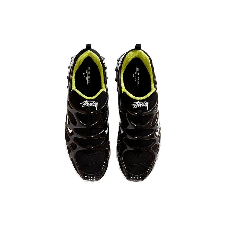 Nike Кроссовки Nike Kukini Spiridon Cage 2 Stussy Черные CJ9918-001