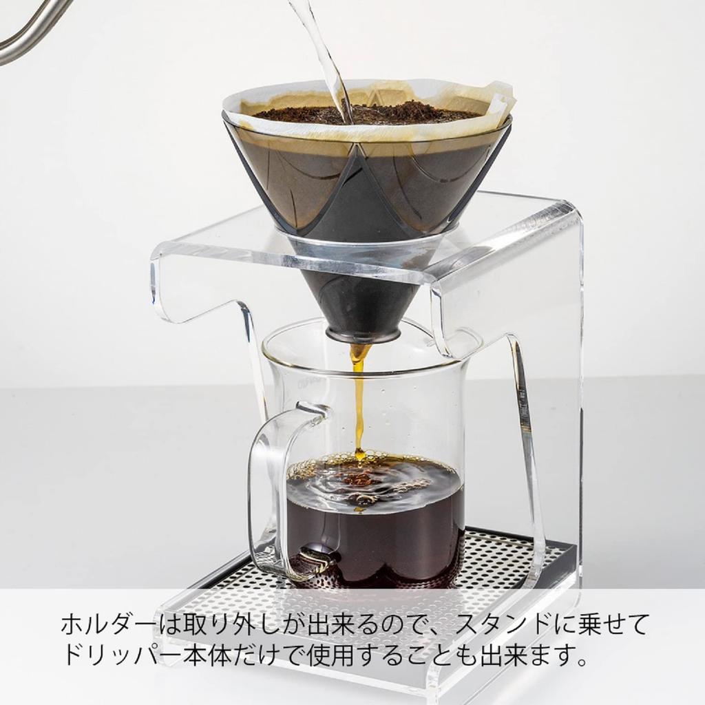 HARIO V60 Одинарная экстракционная воронка MUGEN Кофейная воронка для чашек Белый фарфор Сделано в Японии 1-2 VDMU-02-CW