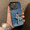 C-Conan G-Gray певец Чехол для телефона для iPhone 17,16,15,14,13,12,11 Plus,Pro Max,XS,Разноцветный Серебристый Чехол для телефона Funda Cover