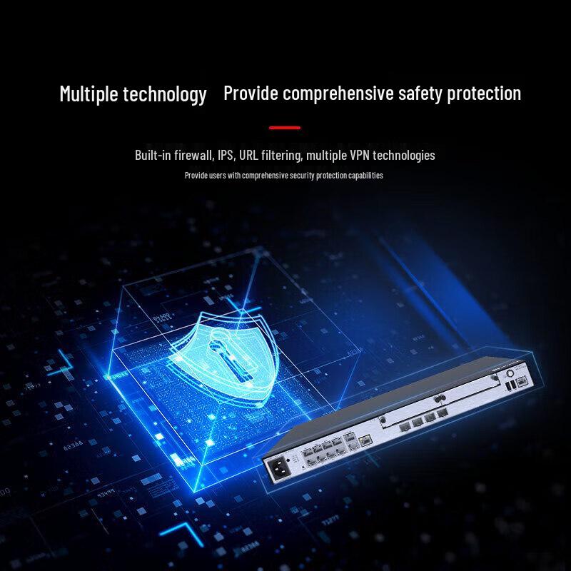 Huawei Enterprise Network Routers & Access Points (CN version)
