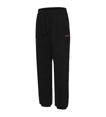 UFC SPORT Ufc Стандартные мешковатые спортивные штаны Черный U2Lpx1303Bk